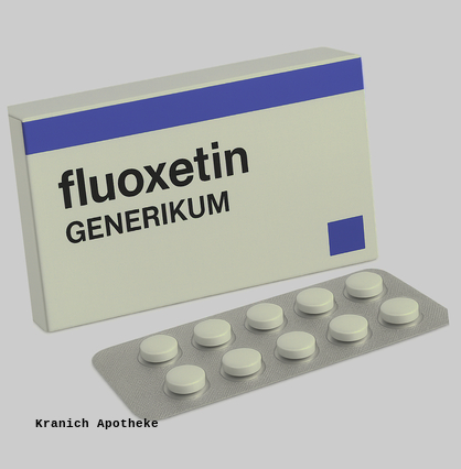 fluoxetin