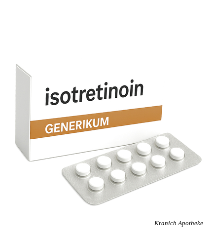 isotretinoin